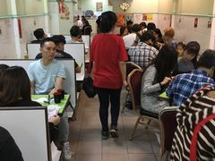 大堂-胜利茶餐室