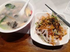 -子午路张记肉夹馍(小寨西路店)