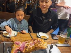 -柿子树炭烤羊腿(金台路店)