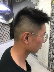 -纯剪男士理发馆·烫染专业店