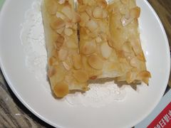 西杏炸鲜奶-火啫啫·粤式啫啫煲(南通首店)
