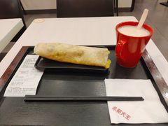 蛋饼油条豆浆套餐-永和大王(茉莉上新·星塘街店)