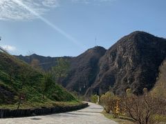 -百里山水画廊乌龙峡谷