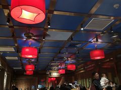 大堂-小吊梨汤·北京菜·烤鸭(鸟巢店)