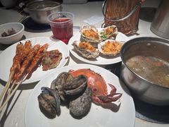 -加餐海鲜自助(宝龙一城店)