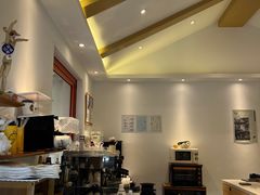 -稀物集咖啡(徽州大道店)