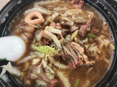 -闫家驴肉老店(华电一校店)