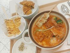 -池奈·咖喱蛋包饭(熙地港店)