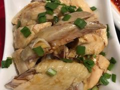 白斩鸡-老苏州芳和园茶酒楼  传统苏帮菜(观前店)