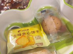 -味之绝热血美蛙鱼火锅(中坝店)