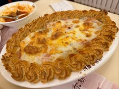 烤奶汁杂拌-华梅西餐厅(哈尔滨中央大街店)