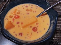 杨枝甘露-长沙北辰洲际酒店-兰调全日餐厅