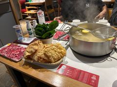 -焯牛潮汕牛肉火锅(云峰街创始店)