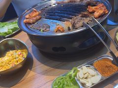 -汉拿山(韩式烤肉·西安高新万达店)