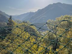 -藏龙百瀑风景区