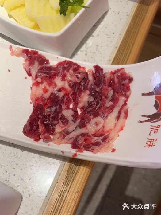 左庭右院鲜牛肉火锅(龙湖杭州滨江天街店)图片