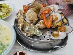 -日照大牌檔•小船海鲜(万平口店)