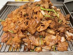 贝勒烤肉-四季民福烤鸭店(王府井东安门店)