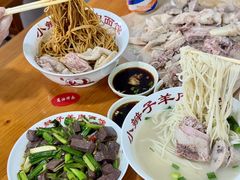 -小辫子羊肉面馆(周东店)