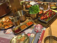 -闻老头·菊花炭烤肉(D11店)