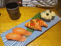榴莲寿司-东岸料理·寿司·刺身
