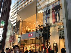 -优衣库(银座店)