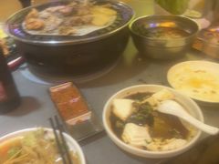 -正宗齐齐哈尔烤肉·齐牛哥鲜切炭火烤肉(杭州总店)