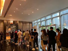 等位区-mezza9 Macau(澳门君悦酒店)