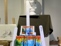 -一品格美术·中考高中成人美术培训