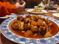 -胖老汉椒麻鸡清真新疆菜(西御街店)