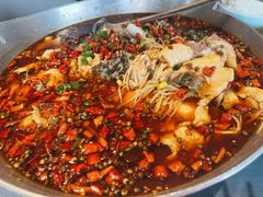 爱妻水煮鱼-爱妻鱼•老体北重庆水煮鱼•川菜(白云路店)