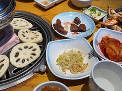 -唯成•韩国炭火烤肉 유성고기