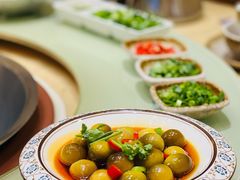 尖椒小皮蛋-313羊庄·羊肉火锅烧烤(李村店)