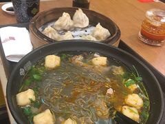 -回味鸭血粉丝汤(南京站店)