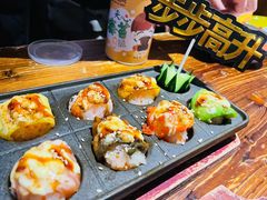 赤焰七龙珠寿司-小川洋风料理(街道口店)