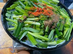 铁板韭菜-胡犇嗲单车烧烤(坡子街店)
