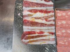 -燚青春东北泥炉烤肉(百合店)