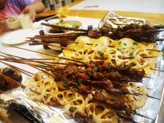 -浮何烤铺(桐梓林店)