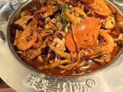 -胖哥俩肉蟹煲(梅溪步步高店)