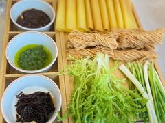 -老德州四合院·德州菜(天衢路店)