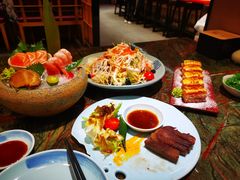 刺身拼盘-炙柒Sekinana·精致料理 烧鸟·铁板烧(海上世界店)