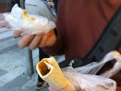 -小红旗臭豆腐炸冷面(万达店)