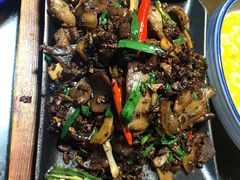 老盐菜回锅肉-徐鼎盛民间菜(城南家园店)