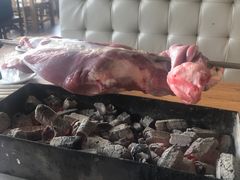 -关二碳烤羊腿(龙翔路店)