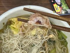 -马路桥姜汤面(江城大楼店)