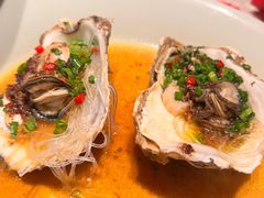 -鸽子侯·家宴·平价海鲜(绿地店)