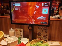 -巴奴毛肚火锅(龙湖锦艺城店)