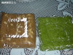 麦青糕＋枣泥糕-一品方糕专卖店