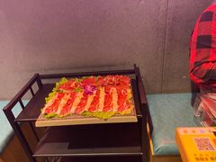 -杨记齐齐哈尔烤肉(五莲路店)