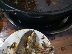 -金海椒罐罐鲢鱼(东方桂苑店)